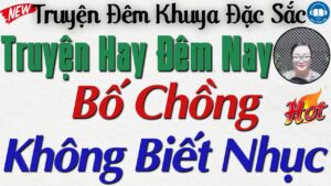 Bố chồng không biết nhục